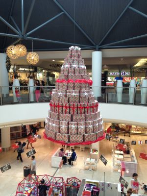 Westfield Christmas Tree