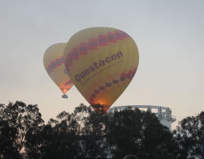 Canberra Balloon Fiesta 2015