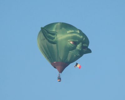 Canberra Balloon Fiesta 2015