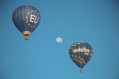 Canberra Balloon Fiesta 2015