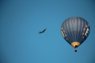 Canberra Balloon Fiesta 2015