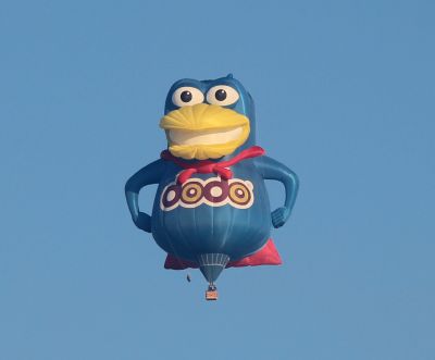 Canberra Balloon Fiesta 2015