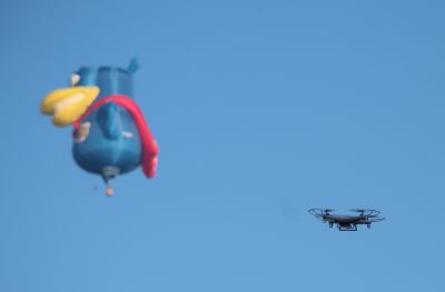 Canberra Balloon Fiesta 2015
