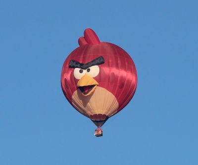 Canberra Balloon Fiesta 2015