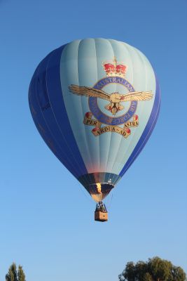 Canberra Balloon Fiesta 2015