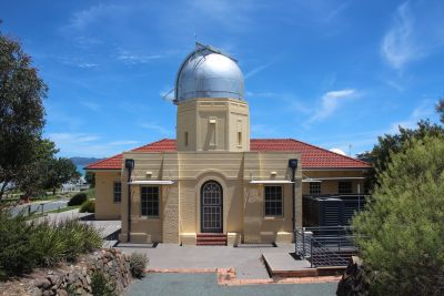 Mount Stromlo
