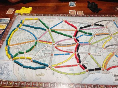 Ticket to Ride