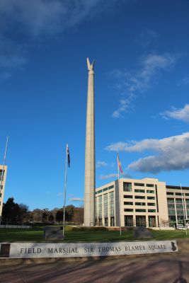 Australian-American Monument