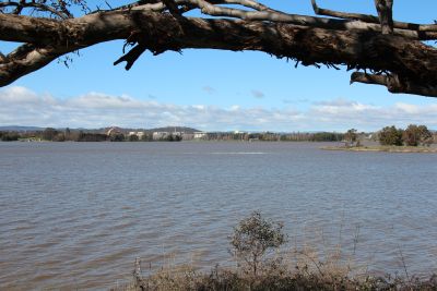Black Mountain Peninsula