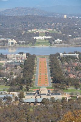 Mount Ainslie