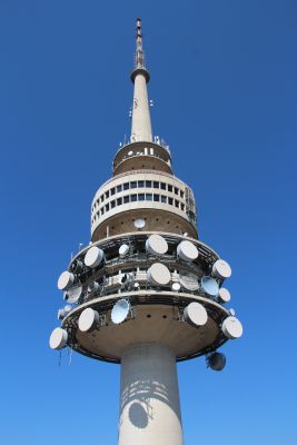 Black Mountain Tower