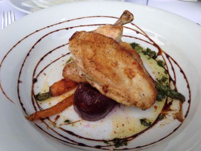 Bella Vista Chicken Kiev