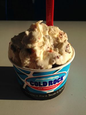 Cold Rock