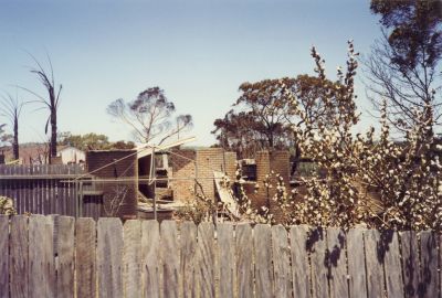 Como 1994 bushfires
