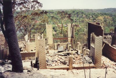 Como 1994 bushfires