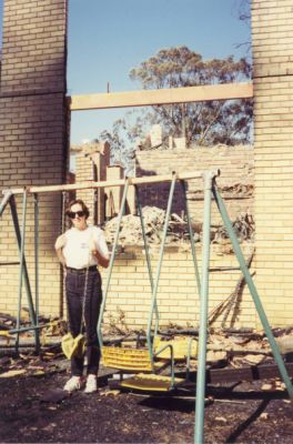 Como 1994 bushfires