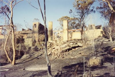 Como 1994 bushfires