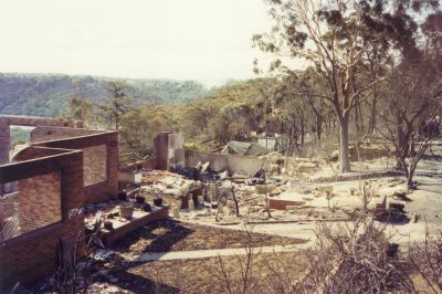 Como 1994 bushfires