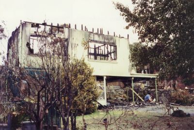 Como 1994 bushfires