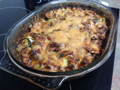 Veggie bake