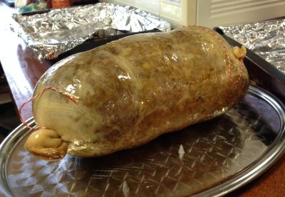 Burns Night haggis