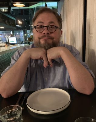 Stu at Temporada