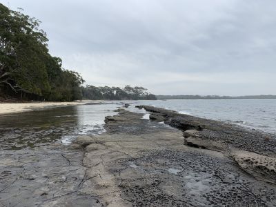 Beach at Huskisson