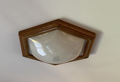 Old kitchen lights