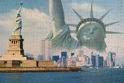 New York jigsaw