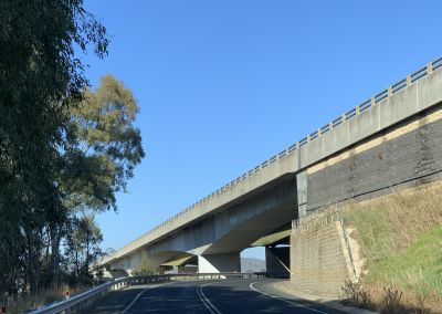 Hume Highway over the Murrumbidgee