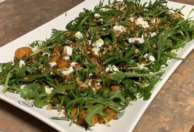 Sweet potato salad
