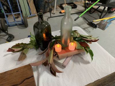 Table decorations