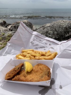World Famous Fish and Chips