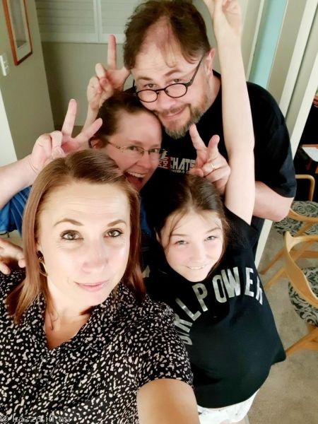 Group shot