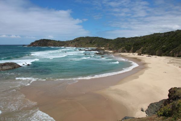 Miners Beach