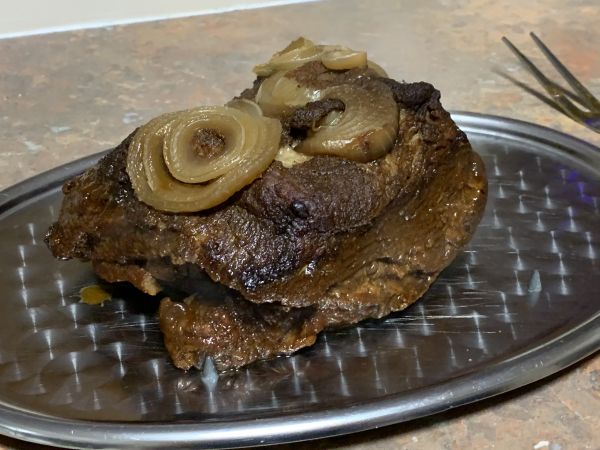 Beef brisket