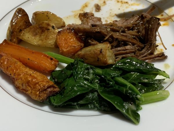 Beef brisket