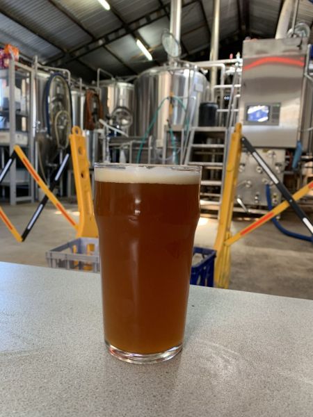 Tumut River Brewing Co (TRBC) Full Grunt