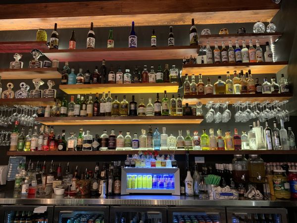 Beirut Bunker Bar Canberra