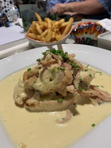 Paddies chicken
