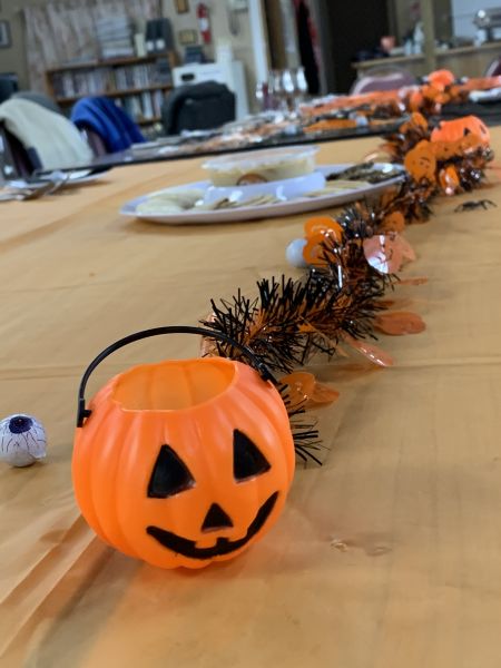 Club halloween