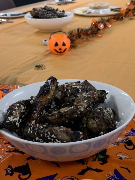 Club halloween