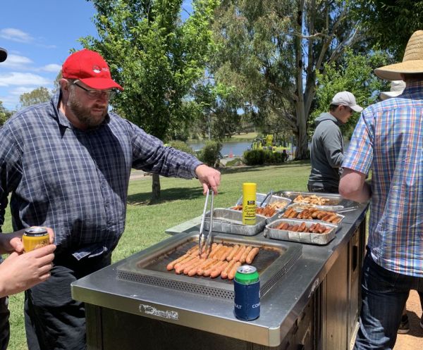 Dave bbq