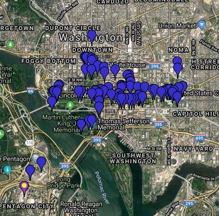 DC geotagging