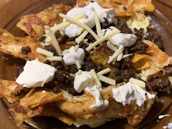 Evil nachos