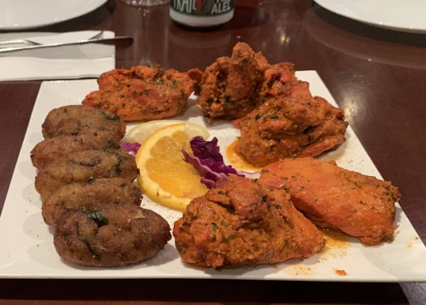 Indian Pantry banquet