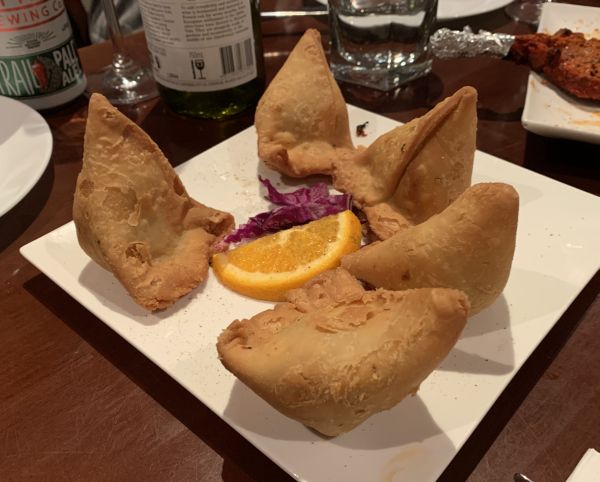 Indian Pantry banquet