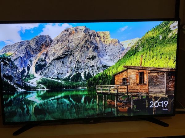 Lake Braies Chromecast