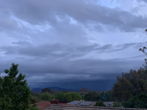 Storm down south