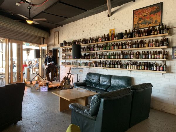 Tumut River Brewing Co (TRBC) Toby Mobbs